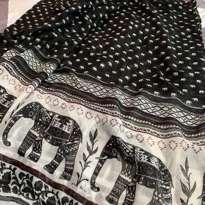 Elephant Scarf